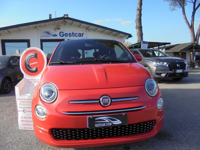 FIAT 500 usata, con Airbag