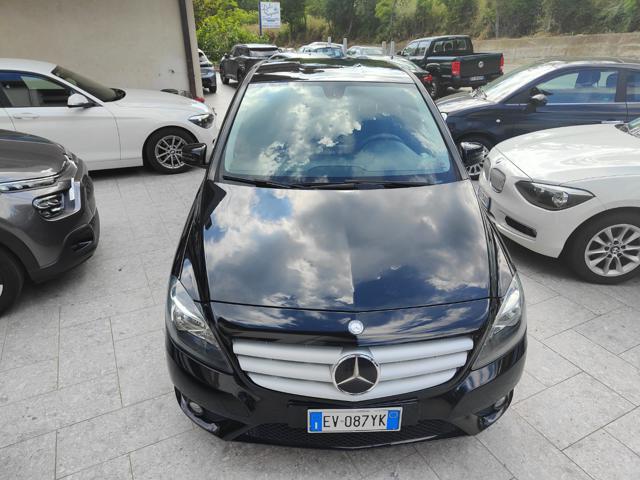 MERCEDES-BENZ B 180 usata, con Airbag laterali