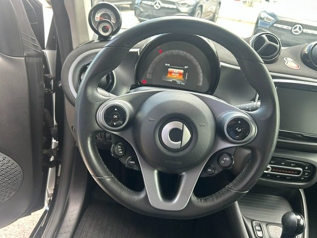 SMART ForTwo usata, con Cerchi in lega