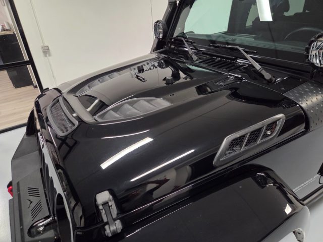 JEEP Wrangler usata, con Servosterzo