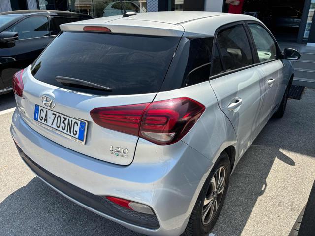 HYUNDAI i20 usata, con Antifurto