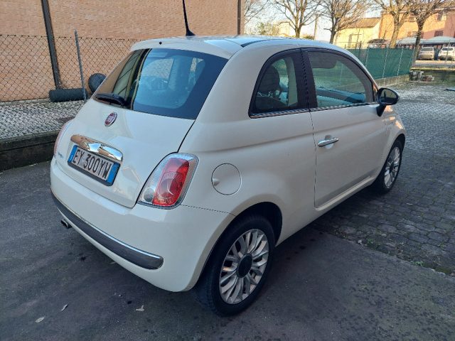 FIAT 500 usata, con Airbag laterali