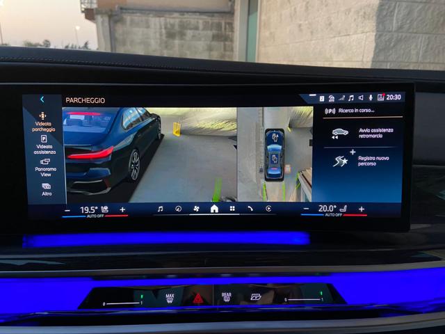 BMW 740 usata, con Servosterzo