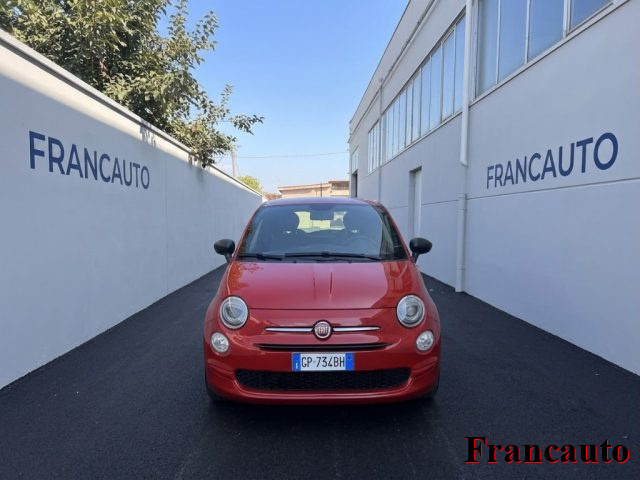 FIAT 500 usata, con Autoradio