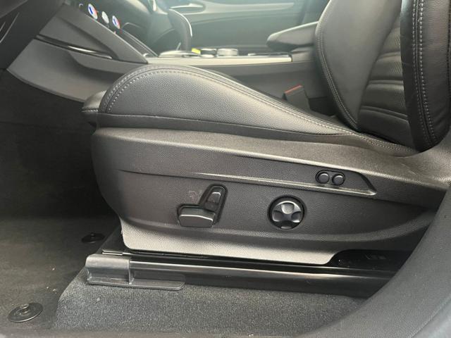 ALFA ROMEO Stelvio usata, con Cerchi in lega