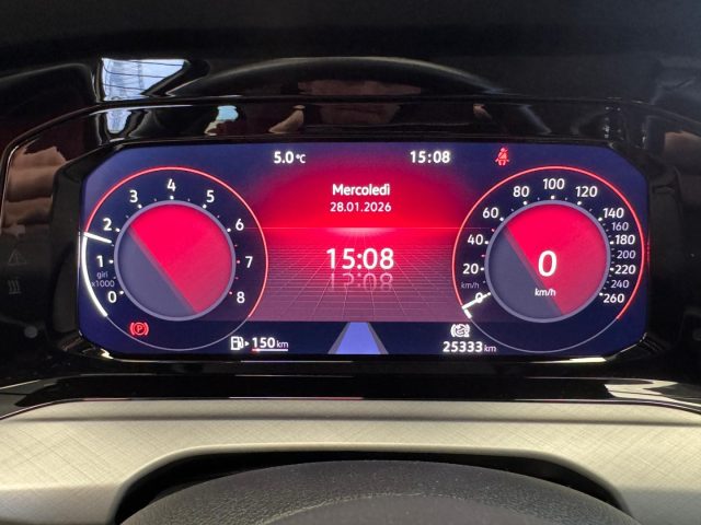 VOLKSWAGEN Golf usata, con Controllo trazione
