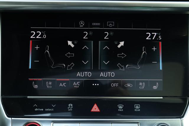 AUDI A6 usata, con Regolazione elettrica sedili