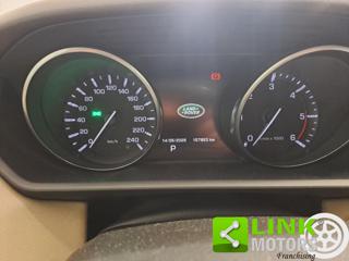 LAND ROVER Range Rover Sport usata, con Chiusura centralizzata