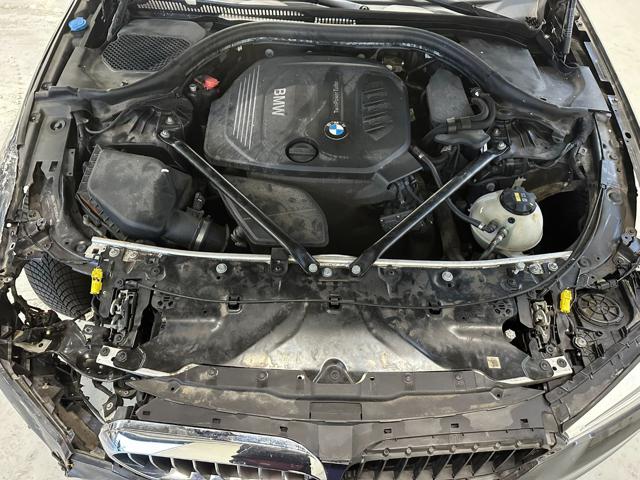 BMW 520 usata, con Cerchi in lega