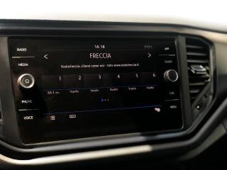 VOLKSWAGEN T-Roc usata, con Volante in pelle