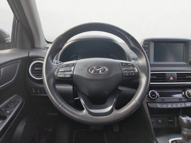 HYUNDAI Kona usata, con Servosterzo