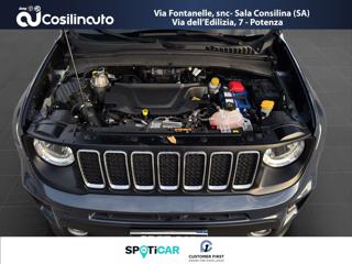 JEEP Renegade usata, con Touch screen