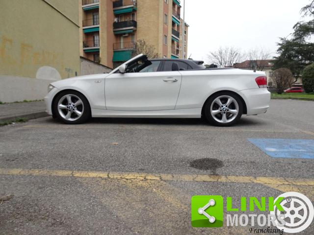 BMW 118 usata, con Cerchi in lega