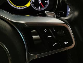 PORSCHE Panamera usata, con Interni in pelle