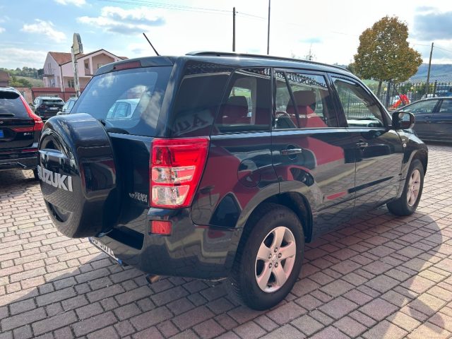 SUZUKI Grand Vitara usata, con Airbag laterali