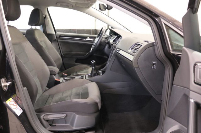 VOLKSWAGEN Golf usata, con Immobilizzatore elettronico