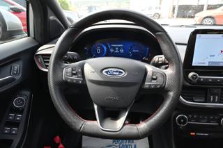 FORD Puma usata, con Fendinebbia