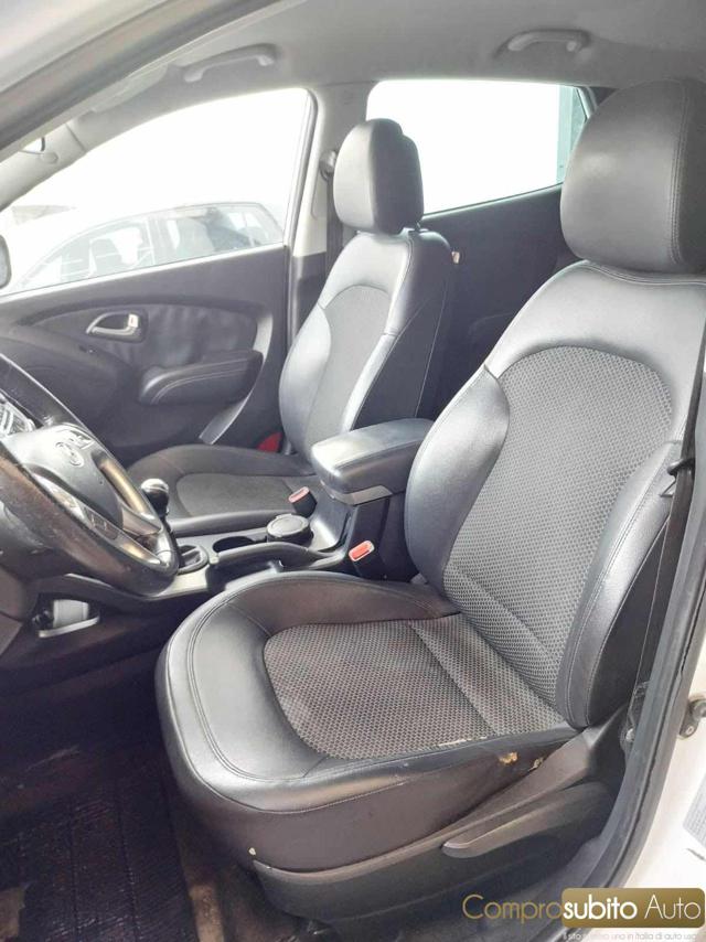 HYUNDAI iX35 usata, con Controllo trazione