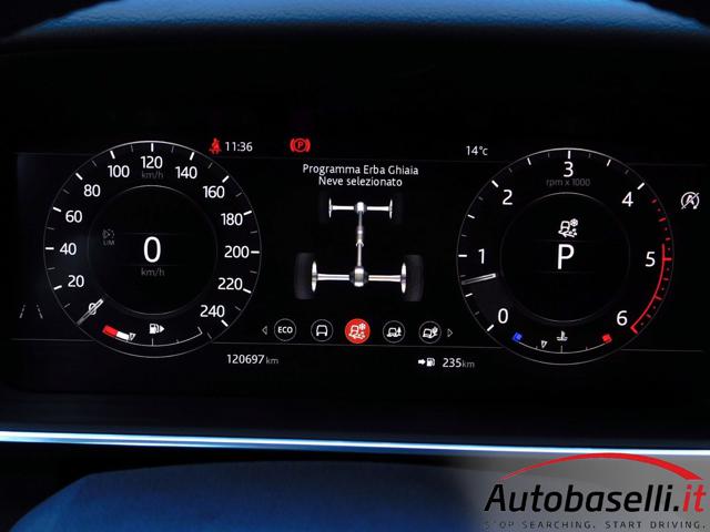 LAND ROVER Range Rover Sport usata, con Bluetooth