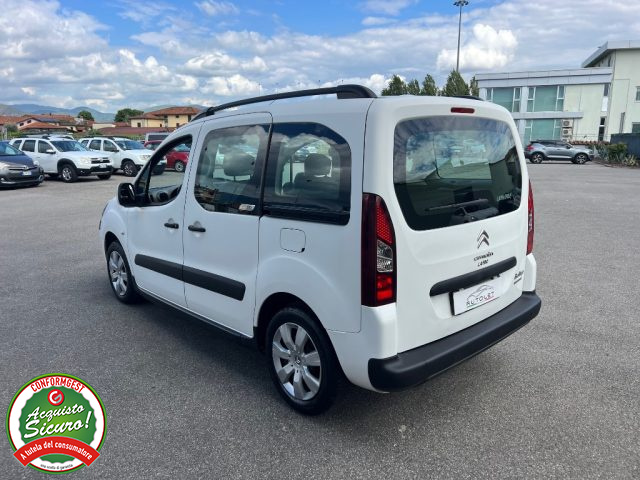 CITROEN Berlingo usata, con Cronologia tagliandi