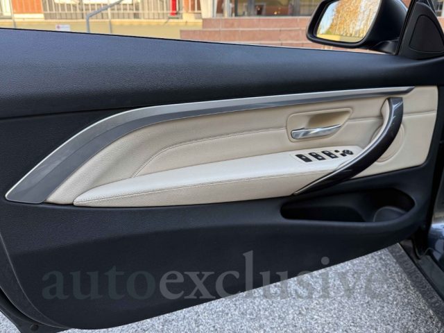 BMW 420 usata, con Cruise Control