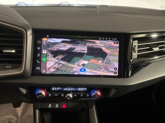 AUDI A1 usata, con USB