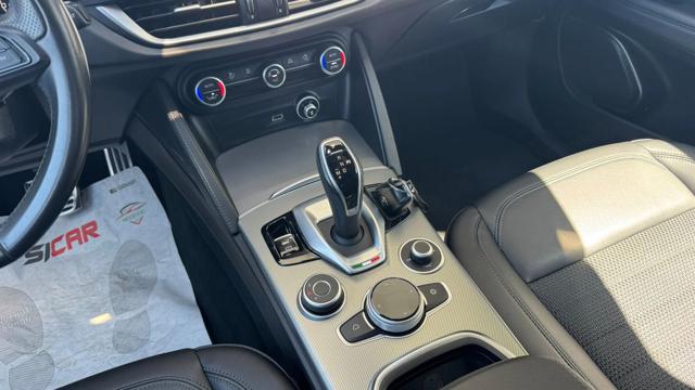 ALFA ROMEO Stelvio usata, con Filtro antiparticolato