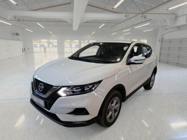 NISSAN Qashqai usata, con Airbag laterali