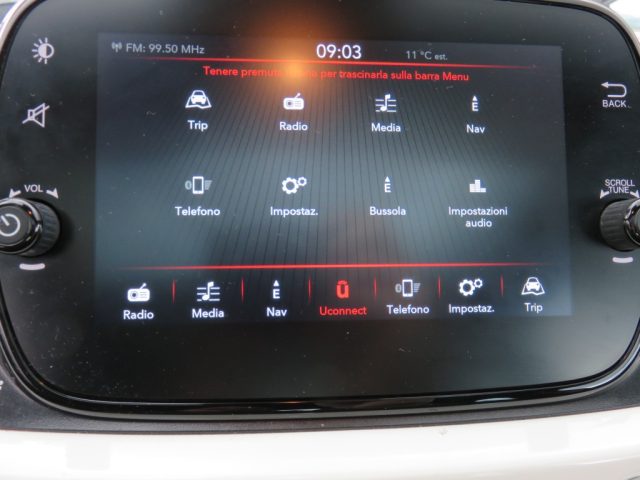 FIAT 500 usata, con Cronologia tagliandi