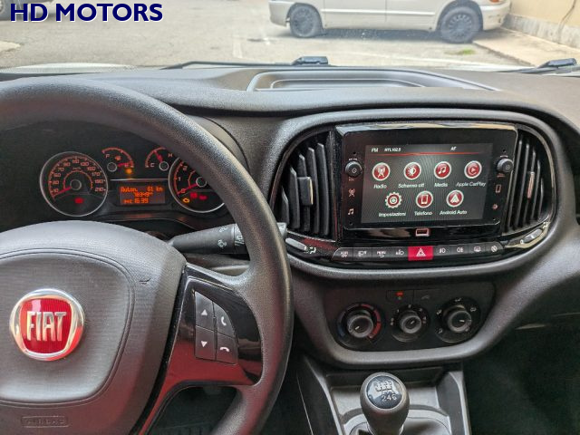 FIAT Doblo usata, con ESP