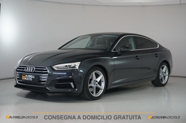AUDI A5 usata, con ABS
