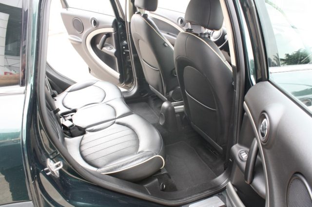 MINI Countryman usata, con Filtro antiparticolato