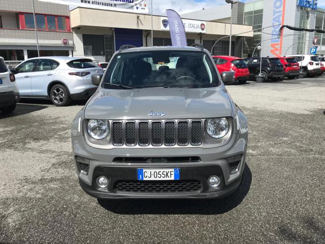JEEP Renegade usata, con ABS