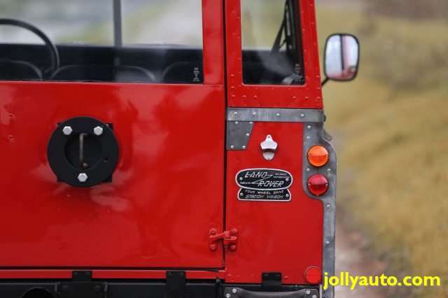 LAND ROVER Defender usata 60