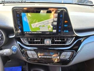 TOYOTA C-HR usata, con Antifurto