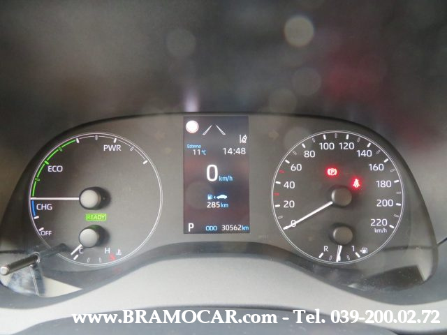 TOYOTA Yaris usata, con ESP