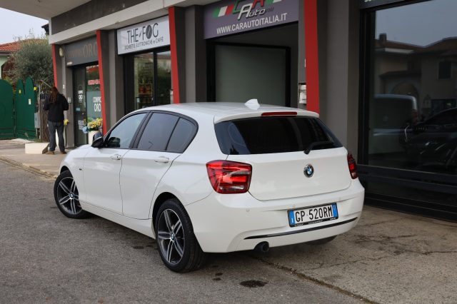 BMW 116 usata 101