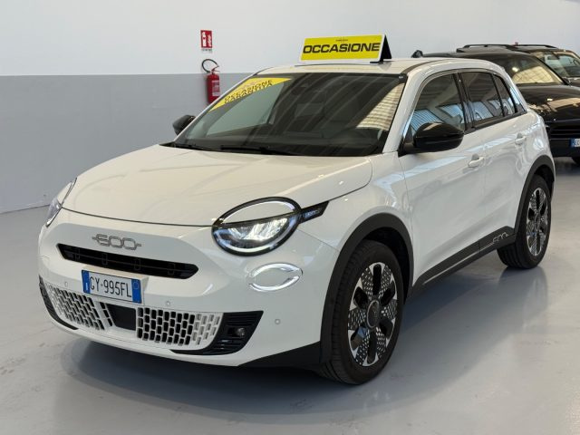 FIAT 600 usata, con ABS