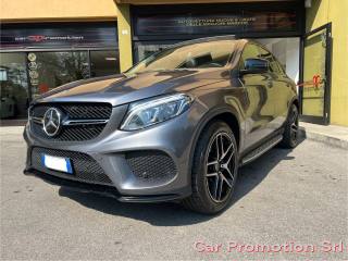 MERCEDES-BENZ GLE 350 d 4Matic Coupé Premium