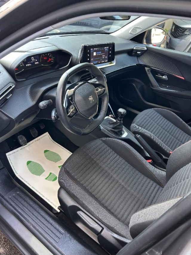 PEUGEOT 2008 usata, con Chiusura centralizzata