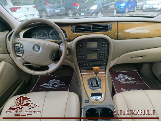JAGUAR S-Type usata, con Climatizzatore