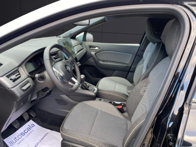 RENAULT Captur usata, con Controllo trazione