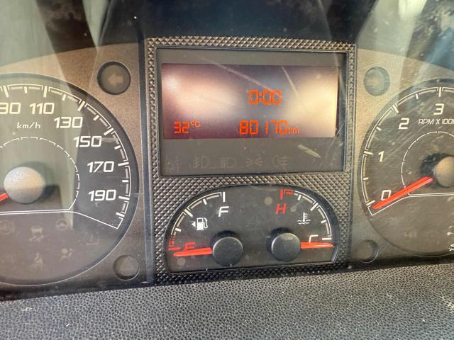 CITROEN Jumper usata, con Chiusura centralizzata