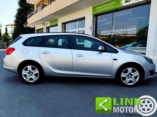 OPEL Astra usata, con Controllo trazione
