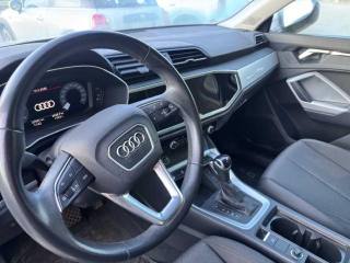 AUDI Q3 usata, con Sedile posteriore sdoppiato