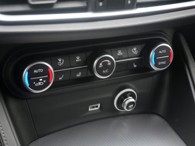 ALFA ROMEO Stelvio usata, con Controllo trazione