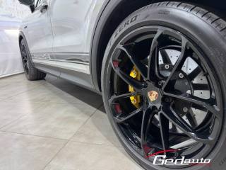 PORSCHE Cayenne usata, con Volante in pelle
