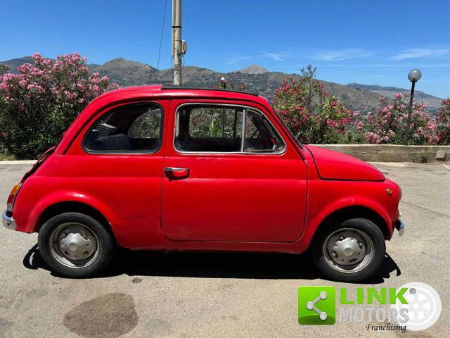 FIAT 500 usata 5
