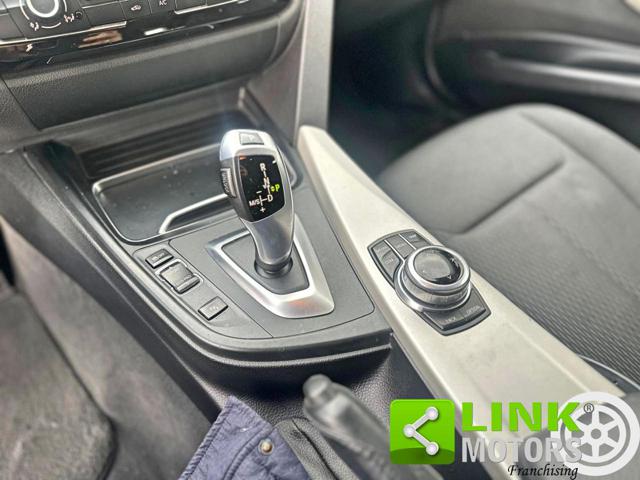BMW 318 usata, con Luci diurne LED