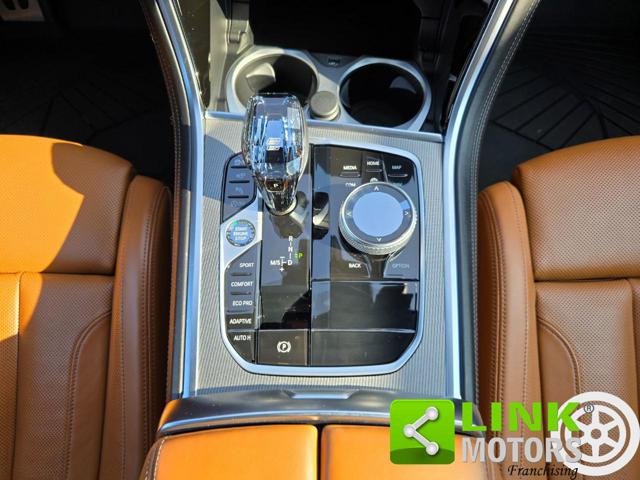 BMW 840 usata, con Cruise Control